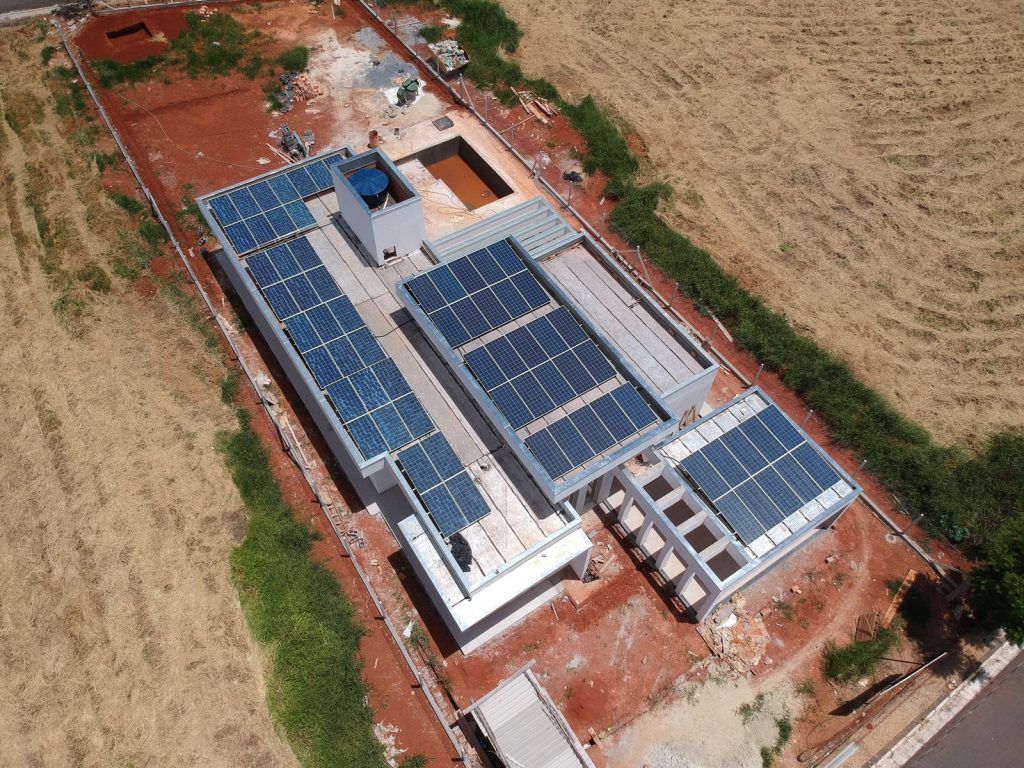 Projeto empresarial: previsibilidade de energia por 25 anos.